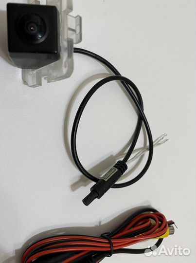 Камера заднего вида