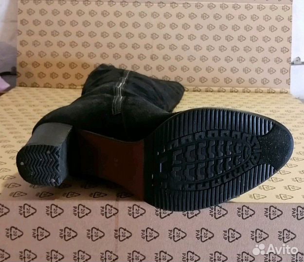 Сапоги зимние