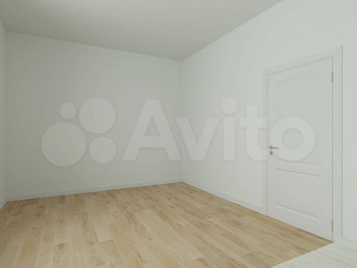 3-к. квартира, 96,2 м², 10/25 эт.