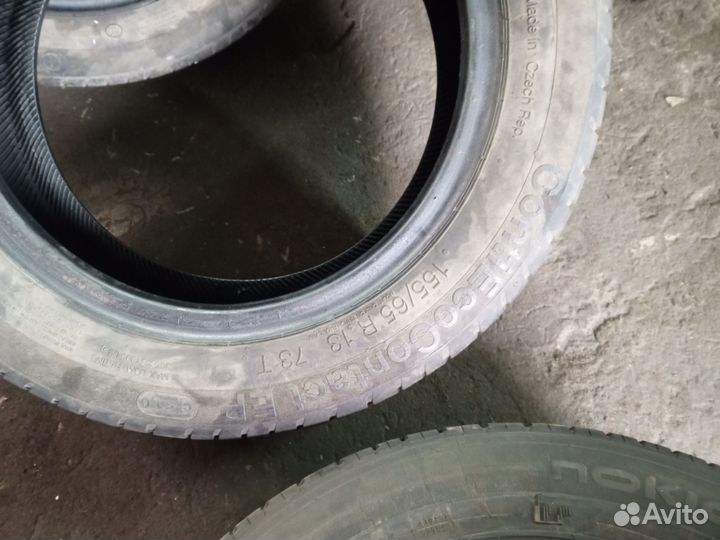 Continental ContiEcoContactEP 155/65 R13 80M