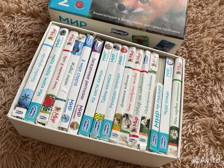 Умница Методическое пособие Мир на Ладошке