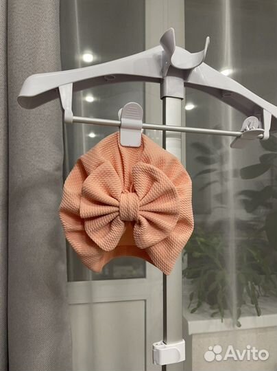 Тюрбан для девочки