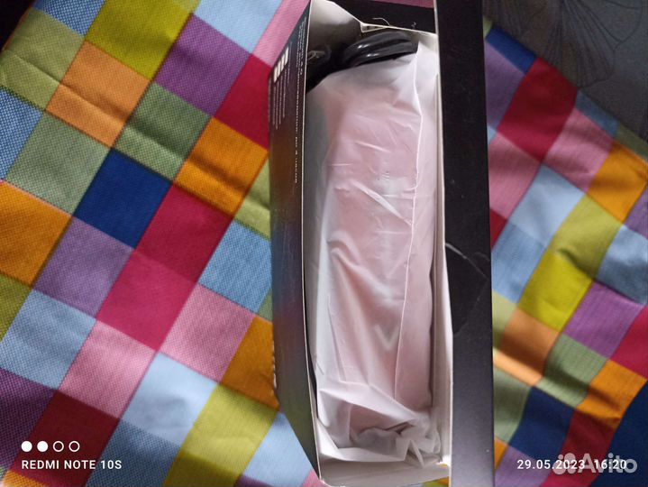 Блютуз колонка с радио новая