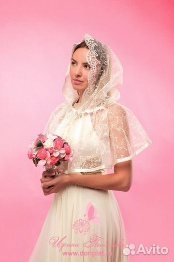 Ниспадающий платок