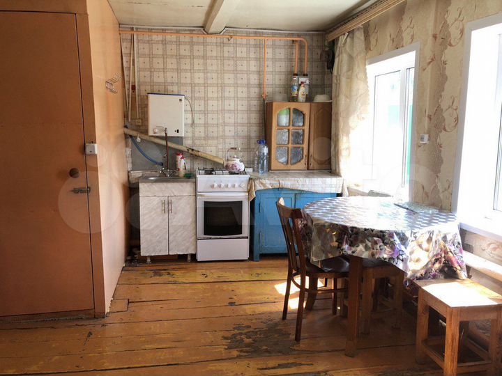 Дом 40 м² на участке 20 сот.