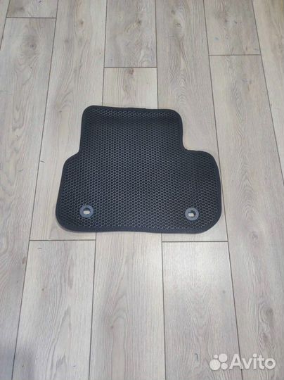 Полики EVA kia rio 4 с бортом Ева