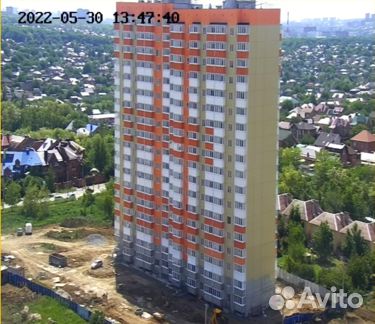 Ход строительства ЖК «Суворовский» 2 квартал 2022