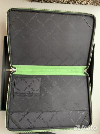 Чехол Giorgio Fedon 1919 для MacBook Apple 11