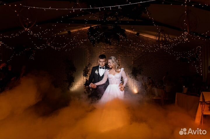 Свадебный танец. Постановка свадебного танца