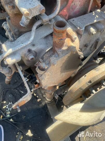 Hino k13c помпа б.у