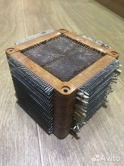 Модуль памяти эвм Саратов-2