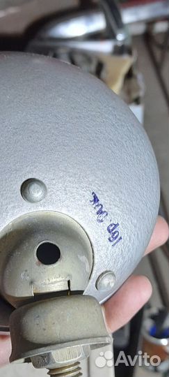 Противотуманкиа СССР