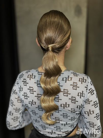 Прически и укладки