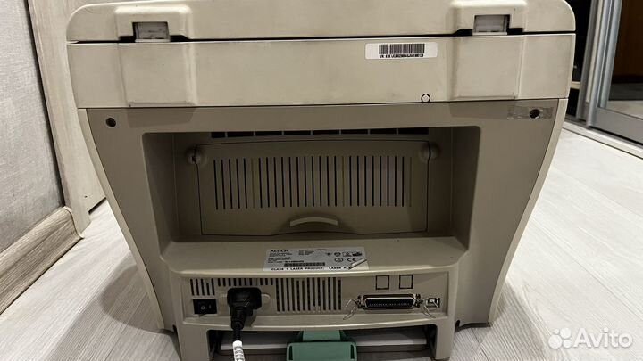 Xerox workcentre pe16e