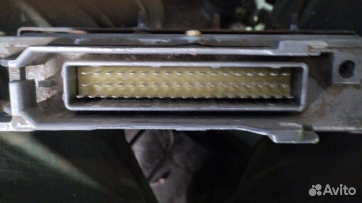 Эбу chevrolet niva