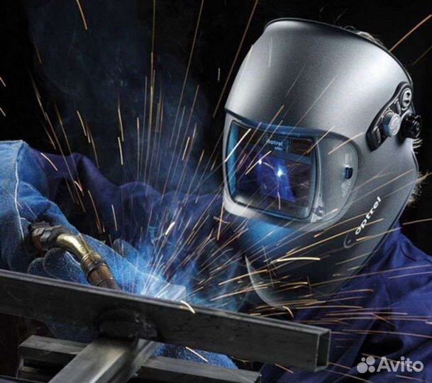 Сварщик на полуавтомат