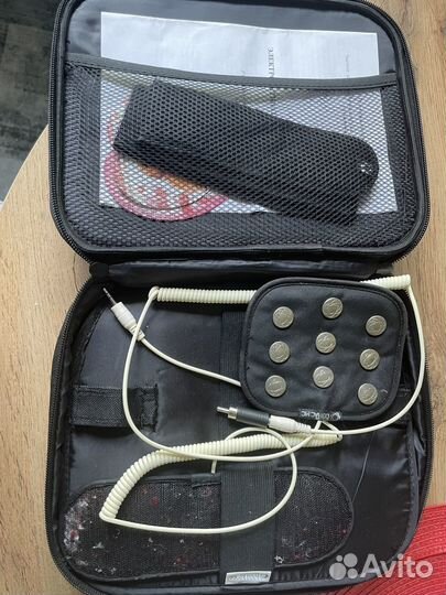 Аппарат денас