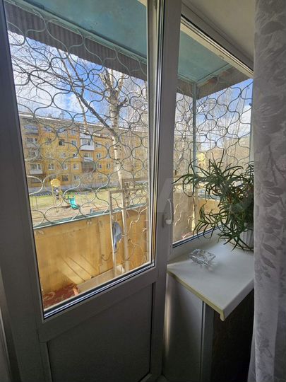 2-к. квартира, 45 м², 2/5 эт.