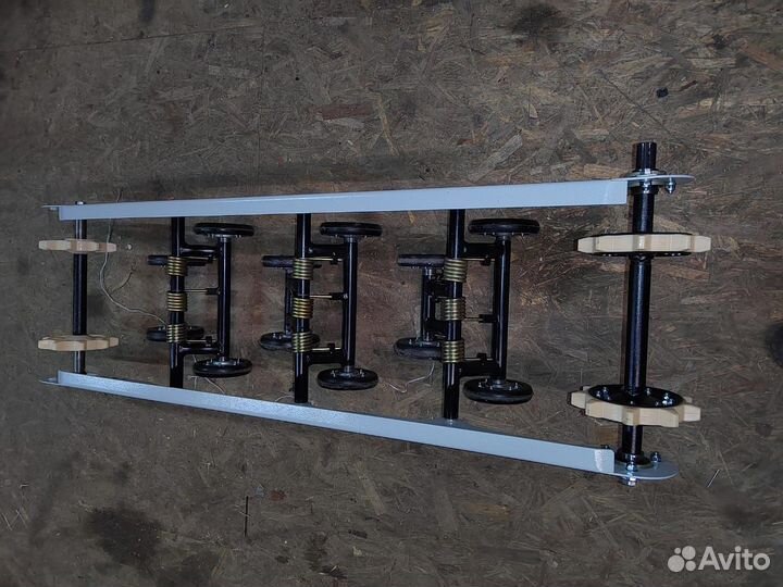 Кит комплект мотобуксировщика