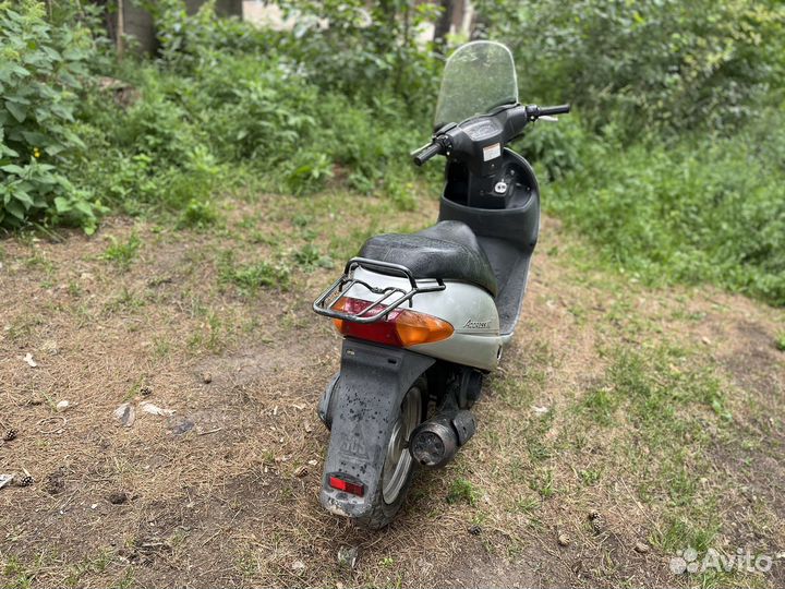 Мопед suzuki address 110