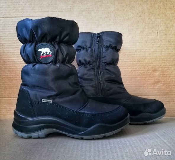 Сапожки Skandia Скандиа мембрана р. 33