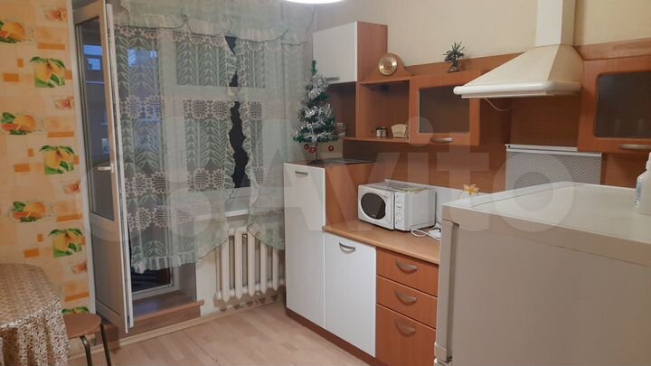 1-к. квартира, 50 м², 9/9 эт.