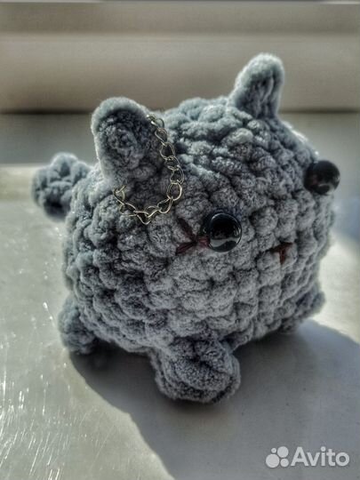 Вязаные игрушки