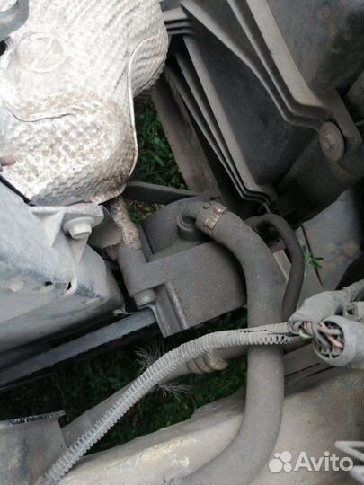 Насос гур Fiat Albea седан 1.4 350A1000 2007