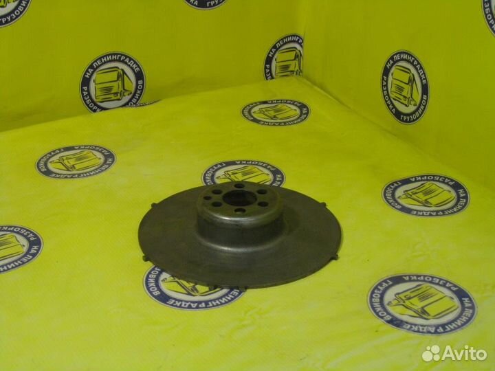Шайба упорная распредвала 3155166 volvo, FH 12