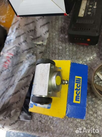 Цилиндр тормозной задний Ford Focus II 2008-2011