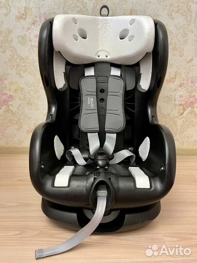 Автокресло britax romer trifix2 i size