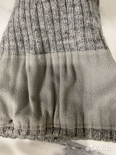 Шапка зимняя для девочки