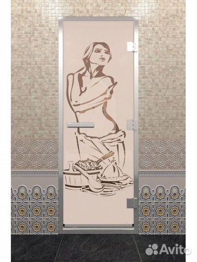 Хамам двери