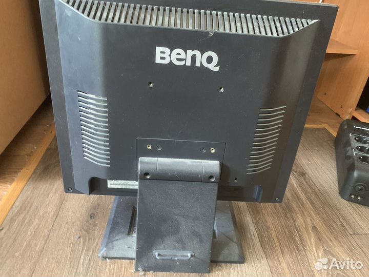 Монитор для компьютера benq