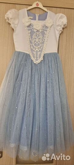 Новогодний костюм для девочки