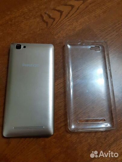 Чехол на Prestigio Grace5 PSP5515 DUO