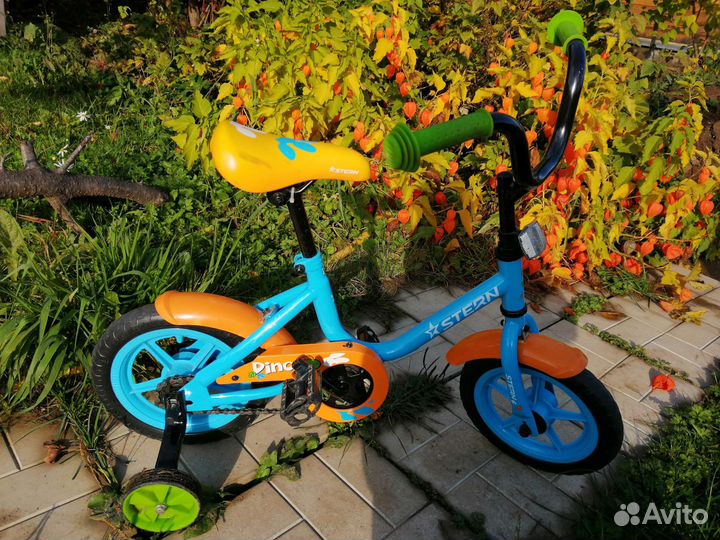 Детский велосипед бу