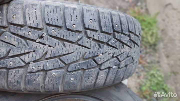 Nokian Tyres Nordman 7 185/60 R15 82J