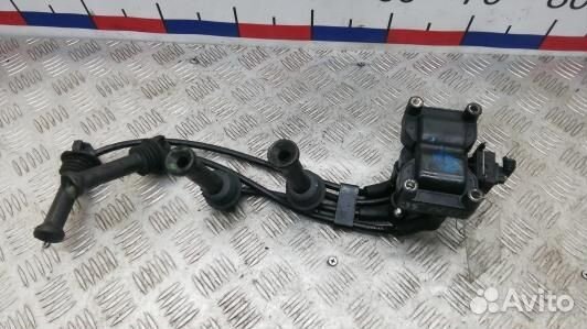 Катушка зажигания бензиновая ford C-MAX 1 (CDN30DE