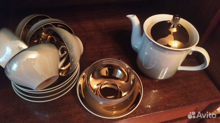 Чайный сервиз СССР