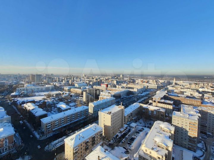 4-к. квартира, 149,9 м², 22/22 эт.