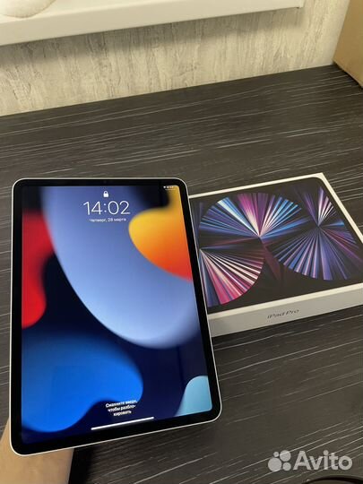 iPad pro 11 m1 512gb