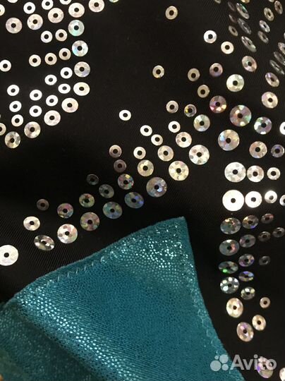 Купальник нарядный 134-152