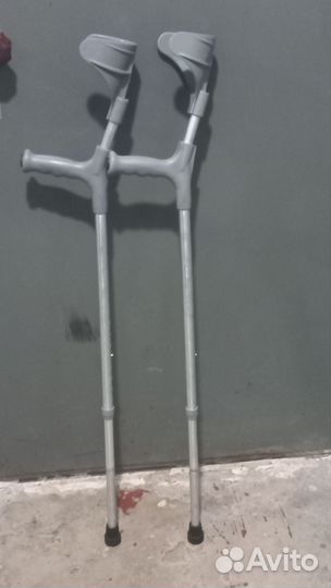 Костыли под локоть