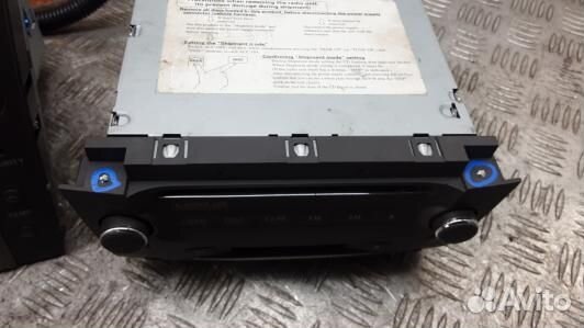 Магнитола lexus GS 3 (LAD16I301)