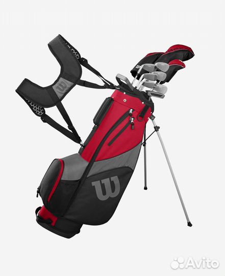 Wilson SGI Men клюшки для гольфа новые