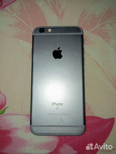 iPhone 6S, 32 ГБ