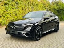 Mercedes-Benz GLC-класс Coupe 2.0 AT, 2024, 10 км, с пробегом, цена 10 599 999 руб.