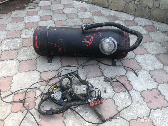 Газовое оборудование 4 поколения Пропан