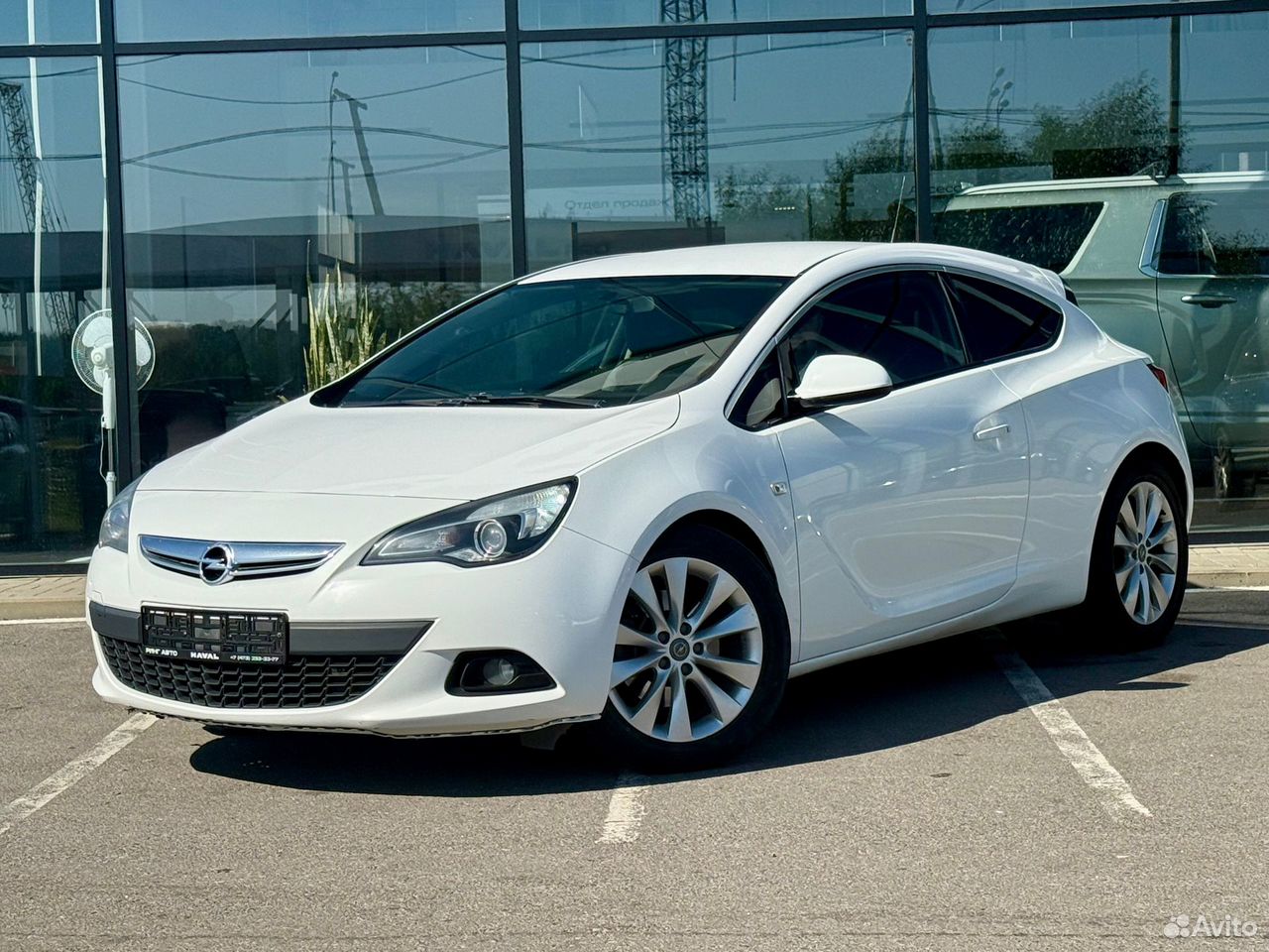 Opel Astra GTC 1.4 AT, 2013, 218 434 км